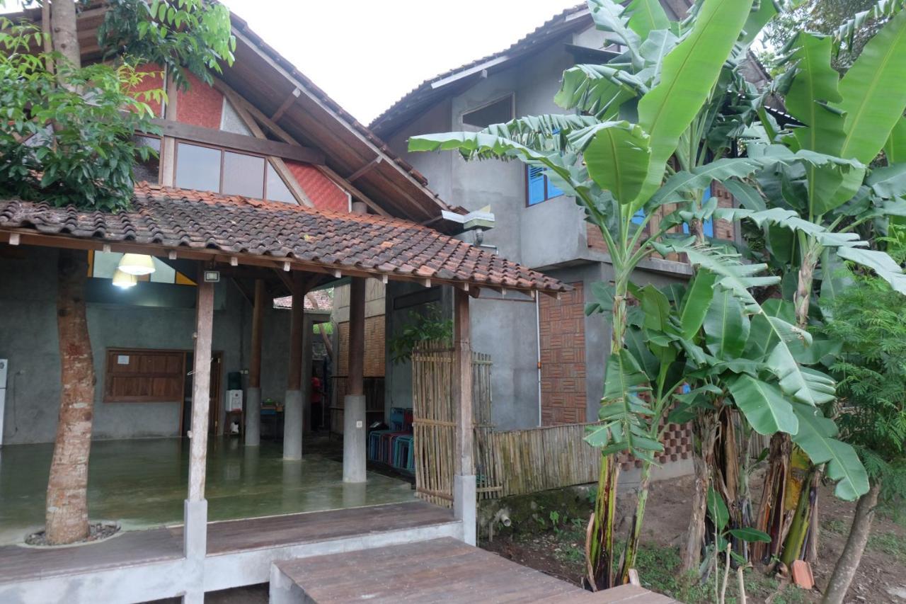 Omah Kebon Nitiprayan Hotel Bantul Buitenkant foto