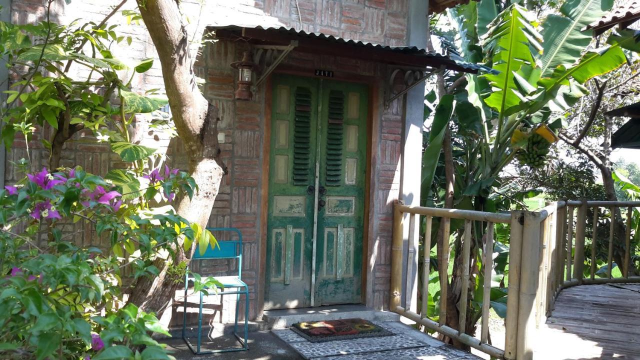 Omah Kebon Nitiprayan Hotel Bantul Buitenkant foto